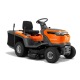 Садовый минитрактор Husqvarna TC 114 в Курске