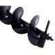 Шнек для земли 150 мм к мотобуру Кратон GHD-1450 в Курске