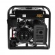 Бензиновый генератор Huter DY8000LX 6.5 кВт с колёсами в Курске