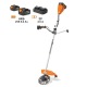Аккумуляторный триммер Daewoo DABC 4242Li SET в Курске