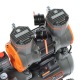 Компрессор поршневой безмасляный Daewoo DAC 250SS в Курске