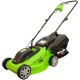 Газонокосилка электрическая GreenWorks GLM1232 1200 Вт в Курске