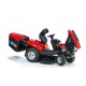 Садовый минитрактор Solo by Al-KO T 23-125.5 HD V2 в Курске