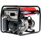 Бензиновый генератор Honda EG 5500 CXS 5 кВт в Курске