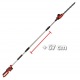 Аккумуляторный кусторез Einhell GC-HH 18/45 Li T-Solo (без аккумулятора и зарядного устройства) в Курске