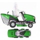 Садовый минитрактор Viking MT 5097 K в Курске