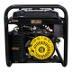 Бензогенератор Huter DY9500LX-3 Pro 7.8 кВт в Курске