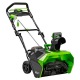 Снегоуборщик аккумуляторный GreenWorks GD40STK5 5 Ач в Курске