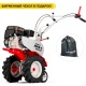 Мотоблок Мобил К МКМ-4 Премиум с двигателем Honda GX-200 в Курске