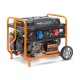 Бензогенератор Daewoo GDA 8500 DPE-3 DUAL POWER 220-380 7 кВт в Курске