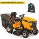 Садовый минитрактор Cub Cadet XT1 OR106 в Курске