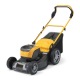 Газонокосилка аккумуляторная Stiga Collector 548 AE Kit в Курске