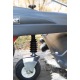 Подметальная машина Tielburger TK58 PRO (Honda) в Курске