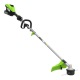 Аккумуляторный триммер GreenWorks ST161S 5 Ач в Курске