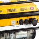 Бензогенератор Denzel GE-6900 5 кВт в Курске