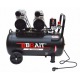 Компрессор безмаслянный Brait KB-1700/50X2 в Курске