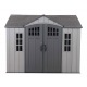 Пластиковый сарай LifeTime WoodLook 10х8 в Курске