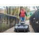 Подметальная машина Limpar 84 Pro (с сегментной щеткой 40 см) в Курске