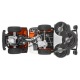 Садовый райдер Husqvarna RC 320Ts AWD с травосборником 9676288-02 в Курске