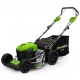 Газонокосилка аккумуляторная GreenWorks GD40LM46SPK4 в Курске