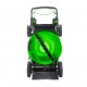 Газонокосилка аккумуляторная GreenWorks GC82HPLM51 (без аккумулятора и зарядного устройства) в Курске