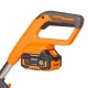 Снегоуборщик аккумуляторный Daewoo DAST 3521Li SET в Курске