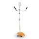 Аккумуляторный триммер Villartec СА40 SET AM402 + AC402 в Курске
