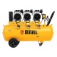 Компрессор безмасляный малошумный Denzel DLS 3300/100 в Курске