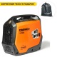Бензиновый генератор инверторный Daewoo GDA 2500 Si 2 кВт в Курске