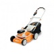 Газонокосилка аккумуляторная Villartec MA4046 SET AM405 + AC402 в Курске