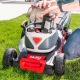 Газонокосилка аккумуляторная Al-Ko 46.2 Li SP-W Comfort Energy Flex (1 аккумулятор) в Курске