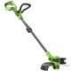 Аккумуляторный триммер GreenWorks G40LT331 2 Ач в Курске