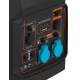 Инверторный бензогенератор Zongshen BQH 3500 3.2 кВт в Курске