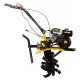 Мотоблок Huter МК-7800PL Big Foot (фрезы в комплекте) в Курске