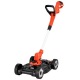 Электрокоса (электрический триммер) Black+Decker ST5530CM в Курске