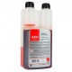 Масло минеральное Universal AEG 2T Motor Motor Oil API TC 1 л для 2-х тактных двигателей в Курске