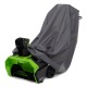 Снегоуборщик аккумуляторный GreenWorks GD40STK5 5 Ач в Курске