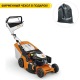 Газонокосилка бензиновая Stihl RМ-448.3 T в Курске