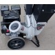 Измельчитель бензиновый Holzfforma CS10D в Курске