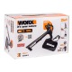 Воздуходувка аккумуляторная Worx WG583E.9 (без аккумулятора и ЗУ) в Курске
