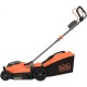 Газонокосилка аккумуляторная Black+Decker BCMW3318N (без аккумуляторов и зарядного устройства) в Курске