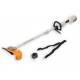 Аккумуляторный триммер Villartec СА40R SET AM408 + AC402 в Курске