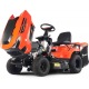 Садовый минитрактор Yard Fox T 92RBH в Курске