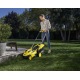 Газонокосилка аккумуляторная Karcher LMO 18-36 Battery (без аккумулятора и зарядного устройства) в Курске