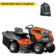 Садовый минитрактор Husqvarna TC 238T в Курске