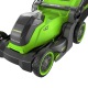 Газонокосилка аккумуляторная GreenWorks GD40LM411 (без аккумулятора и зарядного устройства) в Курске