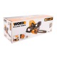 Аккумуляторная пила Worx WG381E-12&quot; в Курске