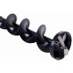 Шнек для льда 150 мм к мотобуру Кратон GHD-1450 в Курске