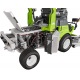 Садовый райдер Grillo FD 2200 4WD с кабиной в Курске