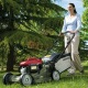 Газонокосилка бензиновая Honda HRX 476 VKE в Курске